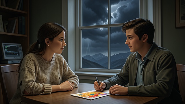 A Sibling Reconsidered from "Happiness for Beginners". A Sibling Reconsidered An old resentment named Helen tells Jake that she has resented Duncan for much of her life and recognizes that she never forgave him for…