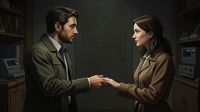 A Different Kind of Yes from "Happiness for Beginners". A Different Kind of Yes No longer waiting to be chosen Jake tells Helen that he returned for her, but Helen does not rely on hints or rumors.
