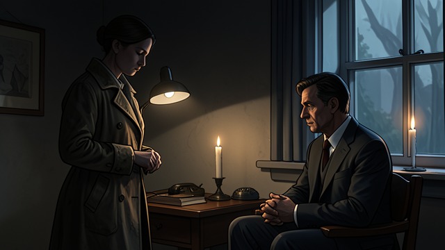 The Old Game of Pursuit from "Happiness for Beginners". The Old Game of Pursuit A pattern recognized After Jake stops, Helen interprets his withdrawal through her marriage to Mike.