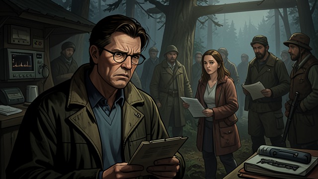 The Medical Secret from "Happiness for Beginners". The Medical Secret A problem concealed Jake wears glasses and struggles in low light, but he asks Helen not to discuss his night blindness.