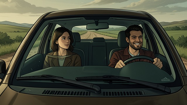 An Unexpected Passenger from "Happiness for Beginners". An Unexpected Passenger A changed impression Helen arrives at Duncan’s crowded party with Pickle and discovers that Jake is joining her survival course.