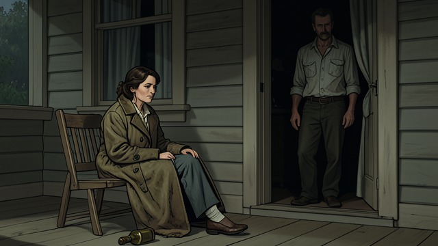The Marriage Ends from "Happiness for Beginners". The Marriage Ends A loss within a loss Helen’s marriage to Mike deteriorates as his alcoholism affects their relationship.