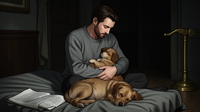The Final Illness from "Happiness for Beginners". The Final Illness Duncan tries again Duncan has taken Pickle home and cared for her while Helen is away, hoping to show that he can come through.