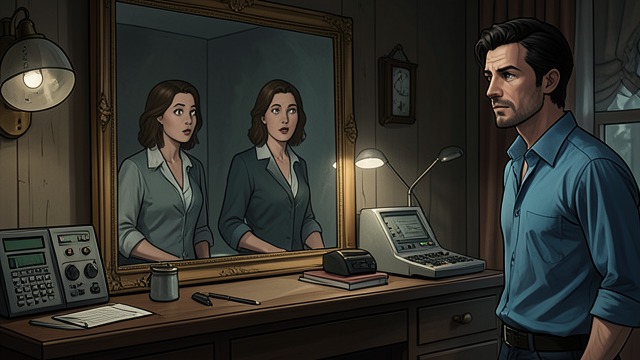 Looking Past the Old Image from "Happiness for Beginners". Looking Past the Old Image A changed face Helen recognizes Jake only gradually because her mental picture of him has not kept pace with his changes.