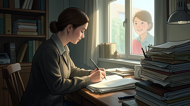 A Study of Happiness from "Happiness for Beginners". A Study of Happiness A practice, not a pose Windy studies positive psychology and teaches Helen to notice ordinary good experiences.