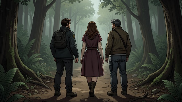 The Leader After the Fall from "Happiness for Beginners". The Leader After the Fall A changed assignment After Helen stabilizes Hugh and finds her way back from a navigation error, Beckett makes her lead the group to…