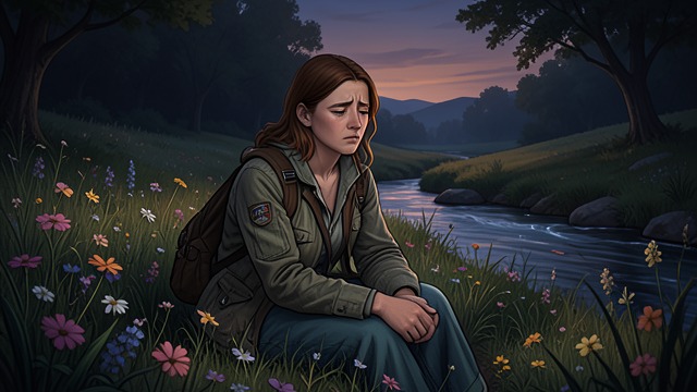 A Place for Memory from "Happiness for Beginners". A Place for Memory A rare stillness On the Zero Day, Helen rests in the meadow and feels close to Nathan.