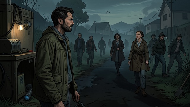 Trust After the Accident from "Happiness for Beginners". Trust After the Accident An overdue response When Helen reaches camp with news of Hugh’s injury, Beckett begins planning the evacuation.