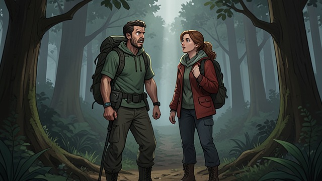 Joining the Expedition from "Happiness for Beginners". Joining the Expedition A sudden decision Jake has signed up for the same survival course as Helen, despite his vision problems and failure to meet the medical…