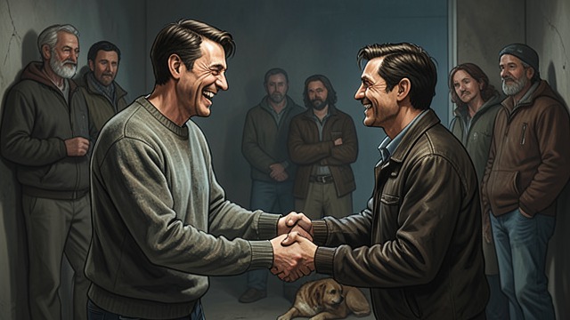 The Brother Jake Knows from "Happiness for Beginners". The Brother Jake Knows Friendship from the inside Jake describes Duncan as loyal, funny, and willing to defend his friends.