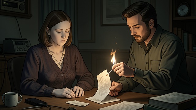 The List Burns from "Happiness for Beginners". The List Burns Private hopes exposed Helen’s folded goal list falls from her belongings, and Beckett mistakes it for litter.