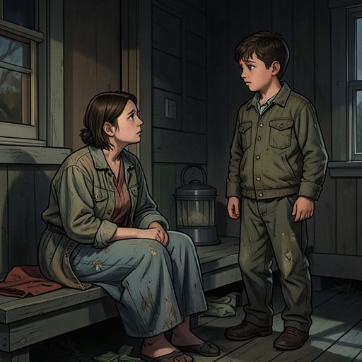 Duncan’s Chance to Be Seen from "Happiness for Beginners". Helen’s view of her brother changes as she recognizes his loyalty and grief, learns the hidden context of his childhood, and shares the loss of Pickle with him.