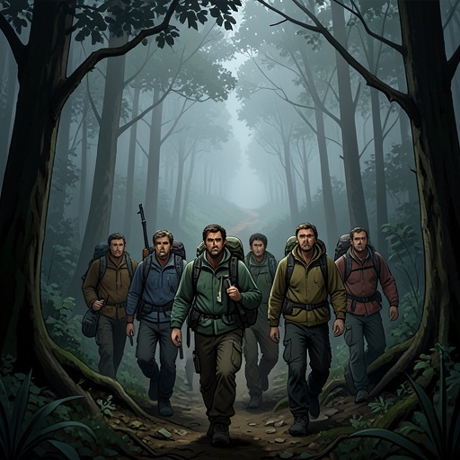 The Three-Week Survival Test from "Happiness for Beginners". The expedition turns a romanticized wilderness challenge into a practical ordeal in which Helen learns skills, makes consequential decisions, and earns her…