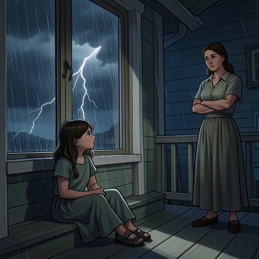 The Hidden Story of Helen’s Mother from "Happiness for Beginners". A childhood memory that Helen interpreted as rejection is revised when Grandma GiGi reveals the crisis that forced her mother to leave.