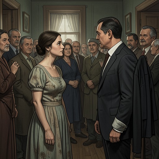 The Bar Mitzvah Return from "Happiness for Beginners". Helen’s return to an old romantic wound becomes a chance to act differently, reconnect with Duncan, and discover that joy is not reserved for an ideal past.