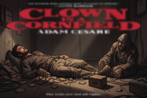 Dr. Weller’s murder from "Clown in a Cornfield". Dr. Weller’s murder links the town’s hidden conspiracy to the corpse Glenn Maybrook finds trapped with him: the former doctor had once supported the group, but…