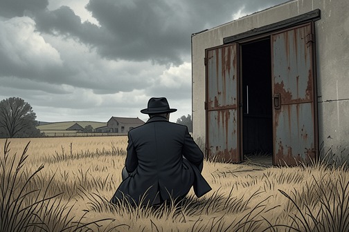 Arthur Hill flees to Cuba from "Clown in a Cornfield". Arthur Hill’s flight to Cuba reveals that his apparent death was not an ending but a concealment: after the massacre and the collapse of his plan for Kettle…