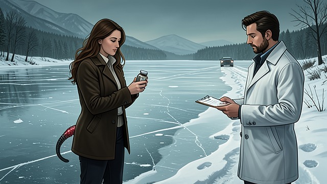 A Painkiller’s Beginning from "Clown in a Cornfield". A Painkiller’s Beginning An injury and prescription Samantha Maybrook breaks her tailbone after slipping on ice.