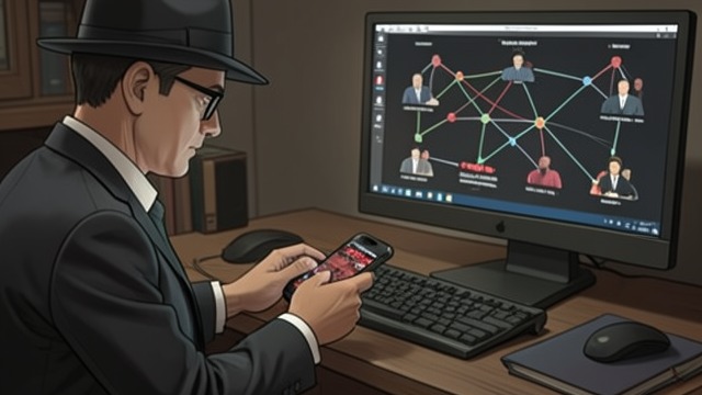 Digital Traces Expose the Plot from "Clown in a Cornfield". Digital Traces Expose the Plot Investigation follows records Investigators examine phone records, emails, and location data associated with the Improvement…