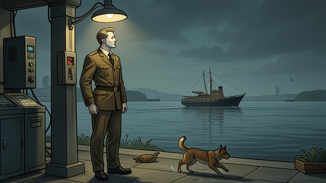 A fragile experiment in normality from "Der goldene Handschuh". A fragile experiment in normality Work creates structure When Fiete becomes a night guard at Shell in City Nord, he imagines that the job will move him away…