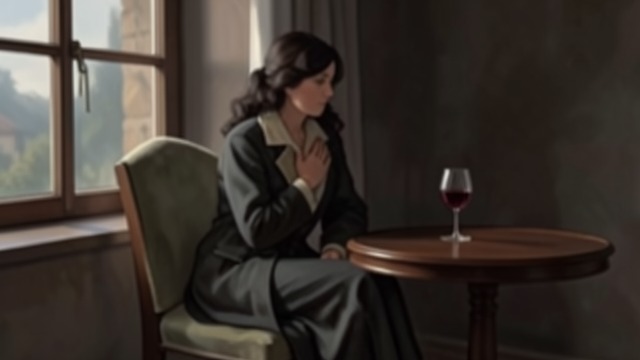 格尔达与罗西破裂的亲情纽带,《金手套》中的场景。无法兑现的承诺 坦承女儿不知所踪 格尔达最终情绪崩溃,承认自己不知道罗西身在何处。女儿已经从她的生活中消失,格尔达无法说清她是搬去了另一个城市、进了收容机构,还是已经去世。 这番坦白表明,格尔达先前表现出的笃定不过是脆弱的伪装。她曾深情地谈起罗西,却并没有菲特以为她能提供的实际联系。