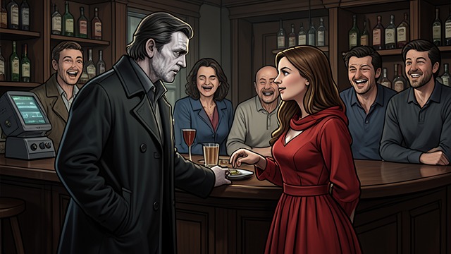 The Search for a Stranger from "Der goldene Handschuh". Desire Without Mutuality An Attempt at Escape After the family gathering, Karl went out in search of a new encounter, drinking as he moved through nightlife…