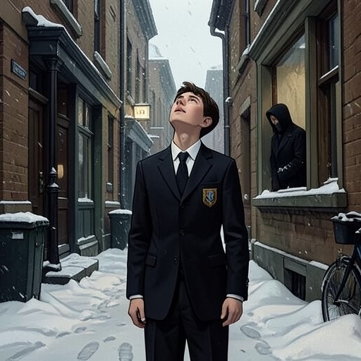 WH 3’s Hope and Rejection from "Der goldene Handschuh". This thread traces WH 3’s movement from social isolation through an intense schoolboy infatuation to the painful collapse of his imagined future with Petra.