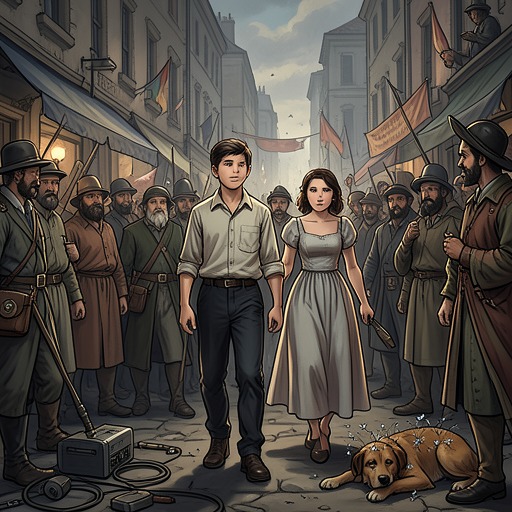 WH 3’s Hopeful Attachment to Petra from "Der goldene Handschuh". This thread follows WH 3 from painful social isolation through a friendship he mistakes for romantic promise to the night that exposes the mismatch between…