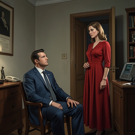 Karl’s Retreat from Intimacy from "Der goldene Handschuh". This thread follows Karl’s preference for controlled solitude through his coercive affair with Frauke and his later, unsuccessful attempts to find connection…