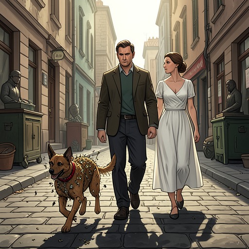 WH 3’s Hope in Petra from "Der goldene Handschuh". This thread traces WH 3’s movement from isolation to hope through Petra’s friendship, and the painful collapse of his assumption that closeness means romantic…