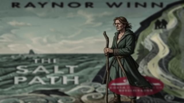 Nature’s Hand on the Walkers from "The Salt Path". Nature’s Hand on the Walkers Change recognized from outside A woman who has lived by the coast tells Ray and Moth that the place has touched them and that they…
