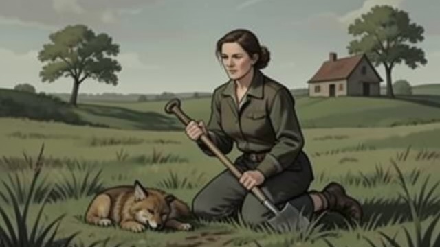 A Place Buried with Smotyn from "The Salt Path". A Place Buried with Smotyn Loss becomes physical Ray finds Smotyn dead in the field and lies beside her, overwhelmed by grief.