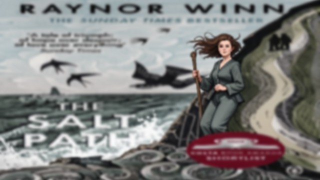 The Wild Reclaims Her from "The Salt Path". The Wild Reclaims Her Belonging beyond ownership A storm on the coast reconnects Ray with the natural world that formed her as a farmer’s daughter.