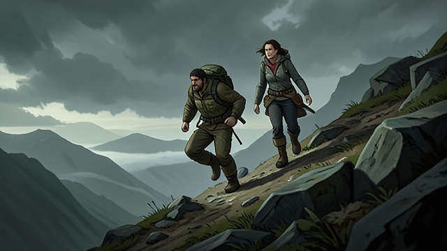 The Walk Defies Advice from "The Salt Path". The Walk Defies Advice Necessity becomes experiment Homelessness drives Ray and Moth onto the coast, where Moth carries a pack and walks steep terrain despite…