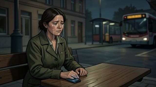 A Phone Call from Venice from "The Salt Path". A Phone Call from Venice Helplessness replaces rescue When Rowan calls in distress from Venice, Ray cannot send money or intervene in person.