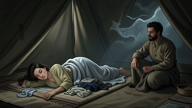 Cold in the First Tent from "The Salt Path". Cold in the First Tent A lightweight compromise Ray discovers that the cheap sleeping bags do not insulate her adequately, especially when pain prevents her…