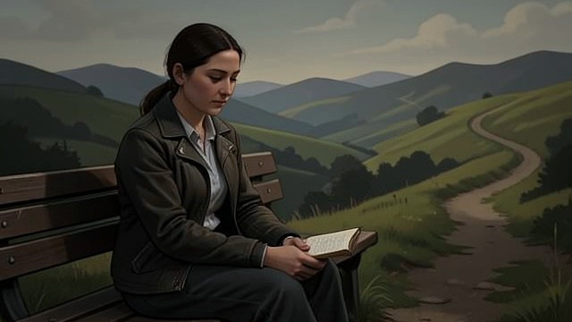 Hope Chosen Deliberately from "The Salt Path". Hope Chosen Deliberately Writing beyond what was lost Ray understands that the journey has left her stripped of material security but not of the ability to…