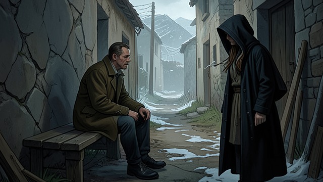 Hope Without Proof from "The Salt Path". Hope Without Proof A changed relationship to risk Moth’s better periods allow him to pursue study and imagine a future, while cold and inactivity continue to…