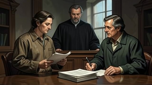An Unrepresented Couple from "The Salt Path". An Unrepresented Couple Complexity without support Ray and Moth become litigants in person after their savings run out.