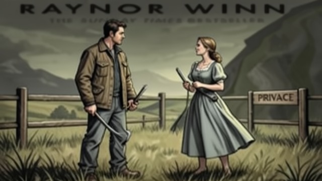 Work and Illness from "The Salt Path". Work and Illness Gratitude cannot ease pain Moth spends hours finishing the shed despite worsening pain, while Ray takes on physical tasks around the farm.