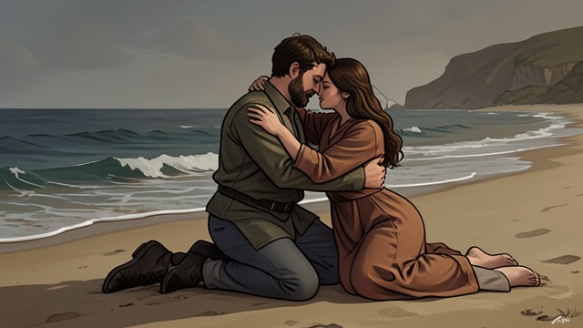 Desire Returns from "The Salt Path". Desire Returns A marriage still alive After weeks together by the sea, Moth reaches for Ray, and their physical intimacy returns with unmistakable urgency.