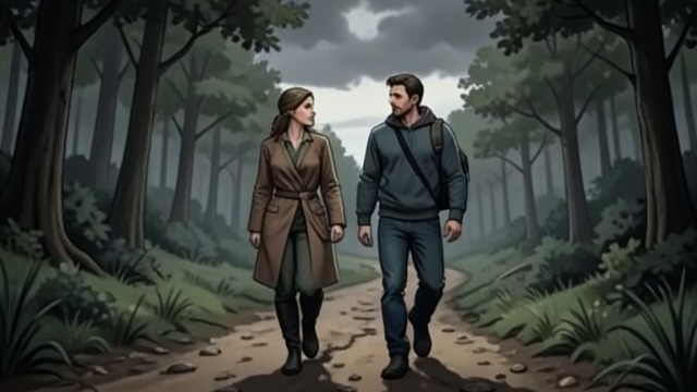 An Unplanned Beginning from "The Salt Path". An Unplanned Beginning A story starts as an escape Ray’s first idea is simply to walk, not to write a book.