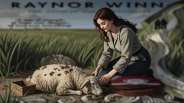 The Farm’s Last Morning from "The Salt Path". The Farm’s Last Morning Grief tied to place Ray feeds Smotyn and remembers the flock, children, fields, and daily work that made the farm feel like part of…