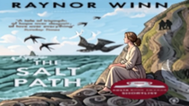 Attention Returns to Nature from "The Salt Path". Attention Returns to Nature Small lives fill the horizon Ray watches birds, seals, plants, tides, and changing light with increasing care.
