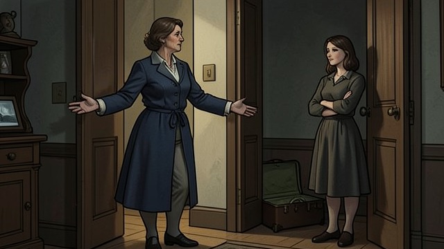 Trusting an Adult Daughter from "The Salt Path". Trusting an Adult Daughter Independence without abandonment Rowan tells Ray that she has found a job and is already traveling to London.