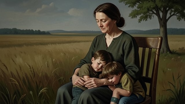 The Mother’s Old Habit from "The Salt Path". The Mother’s Old Habit Protection as identity Ray understands herself partly through the care she has given Tom and Rowan.