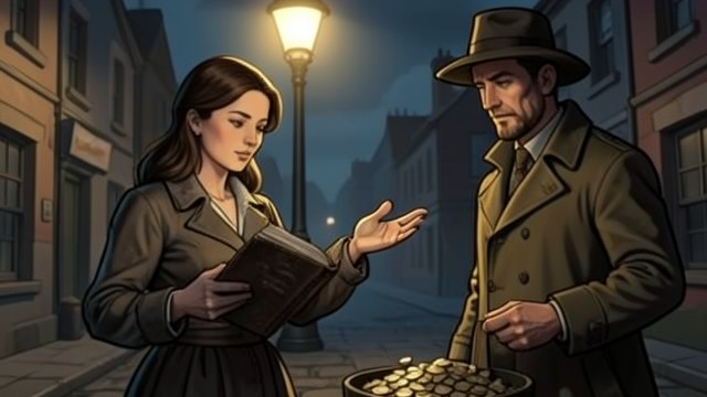 The Reading in St Ives from "The Salt Path". The Reading in St Ives Performance makes a public moment Moth’s reading of Beowulf draws a crowd and turns the couple’s private book into an event on the…