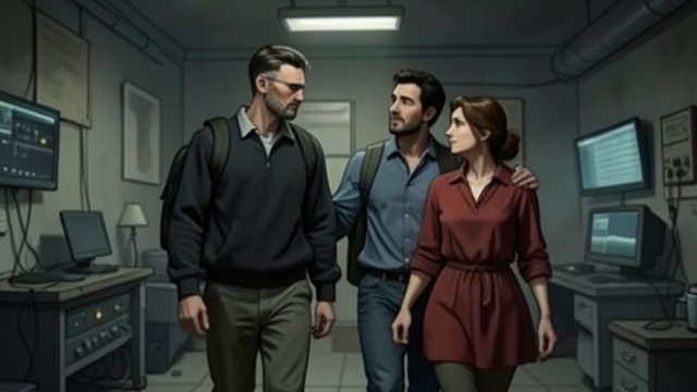 A Blind Traveler Understands from "The Salt Path". A Blind Traveler Understands A stranger offers confidence A blind walker recognizes that Ray and Moth are undertaking a long journey and tells them they will…