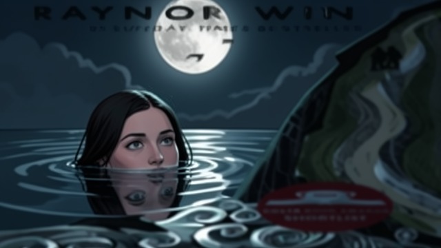 The Body in the Moonlit Water from "The Salt Path". The Body in the Moonlit Water Vulnerability becomes wonder Ray overcomes her fear of opening her eyes underwater and sees moonlight broken into moving silver…