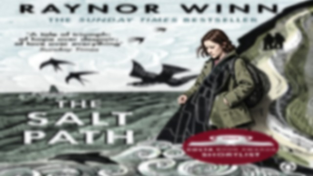 The Word That Ends Conversation from "The Salt Path". The Word That Ends Conversation A truthful answer repels Ray tells a stranger that she and Moth are homeless after he asks why they have so much time.